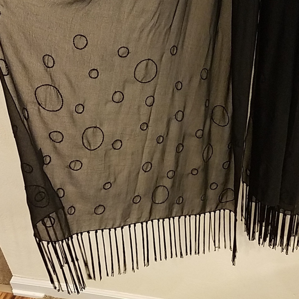 Evening Scarf - Picture 3 of 7